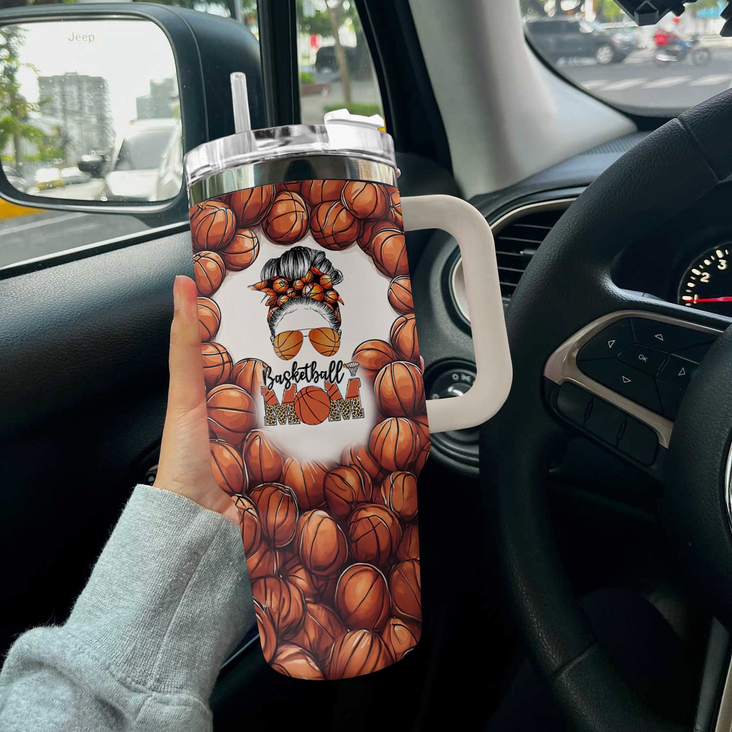 Spheregoods Tumbler Court Queen