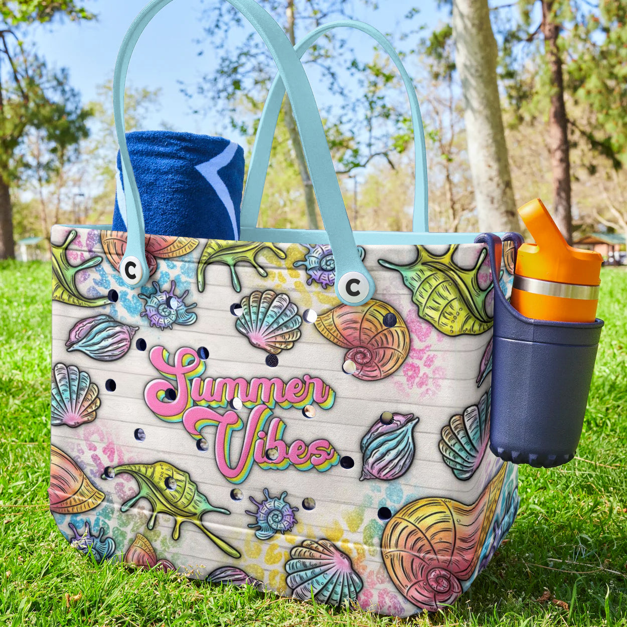 Spheregoods Cee™ Bag Ocean Summer