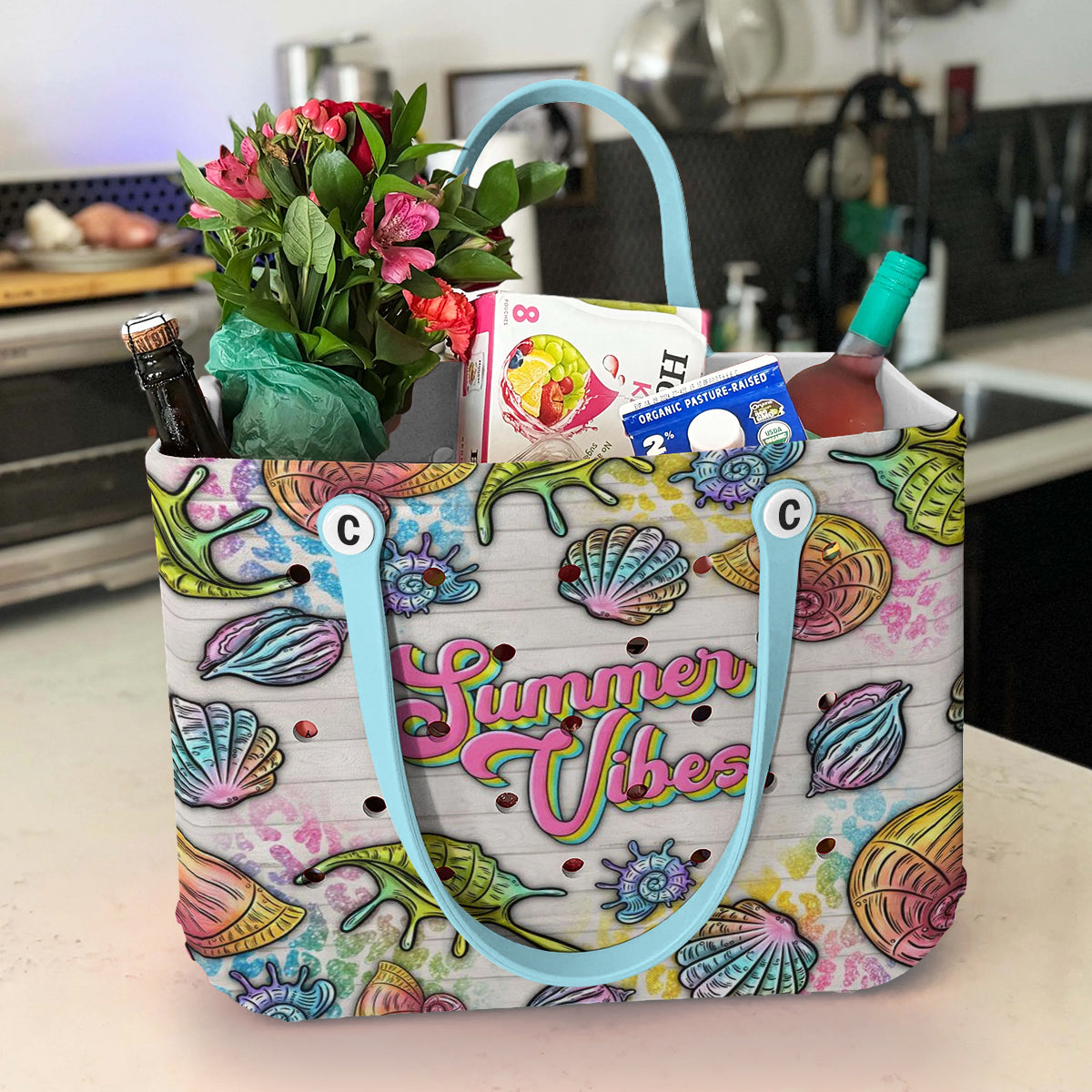 Spheregoods Cee™ Bag Ocean Summer
