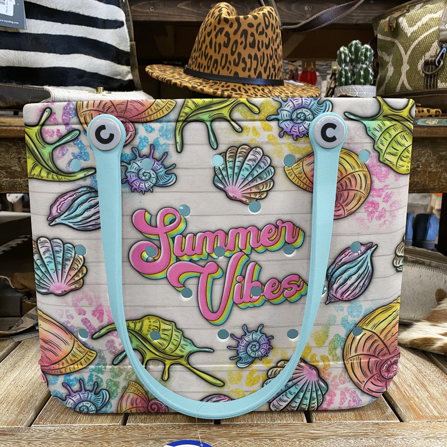 Spheregoods Cee™ Bag Ocean Summer