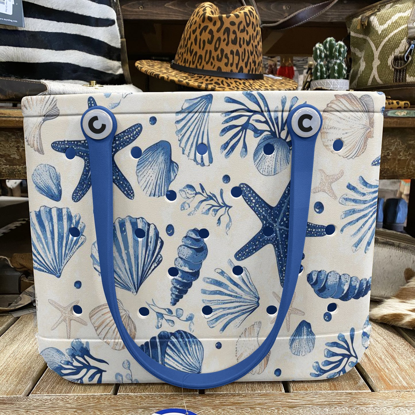 Spheregoods Cee™ Bag Ocean Treasures