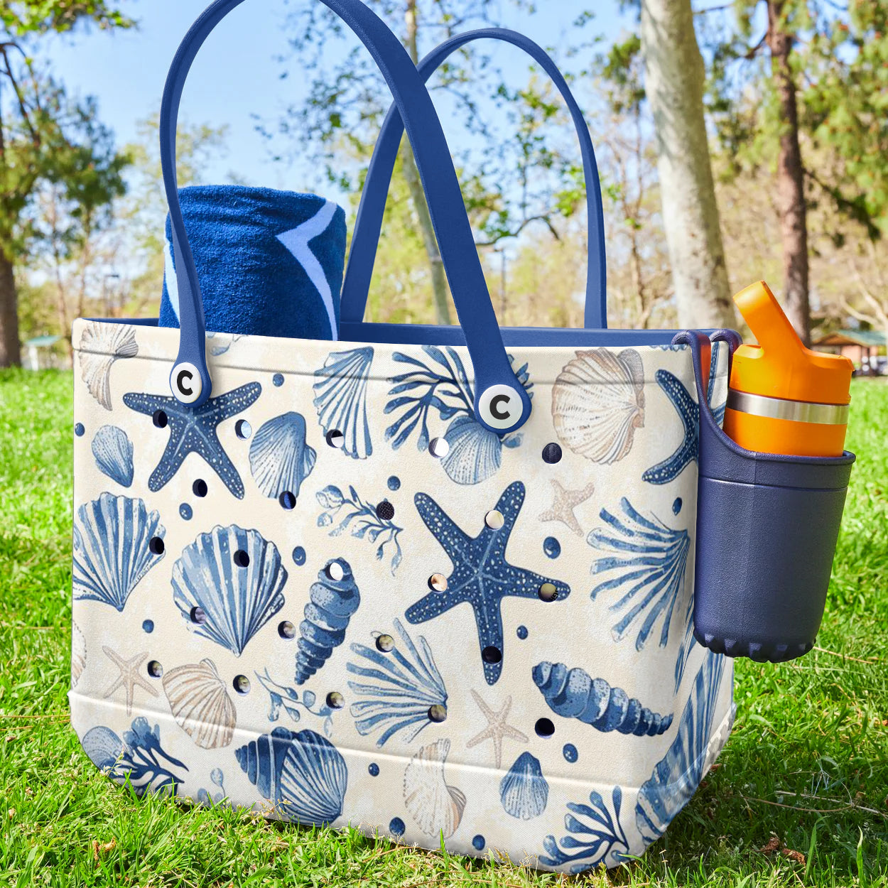 Spheregoods Cee™ Bag Ocean Treasures