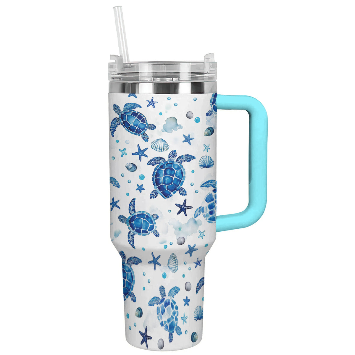 Spheregoods Tumbler Ocean Blue