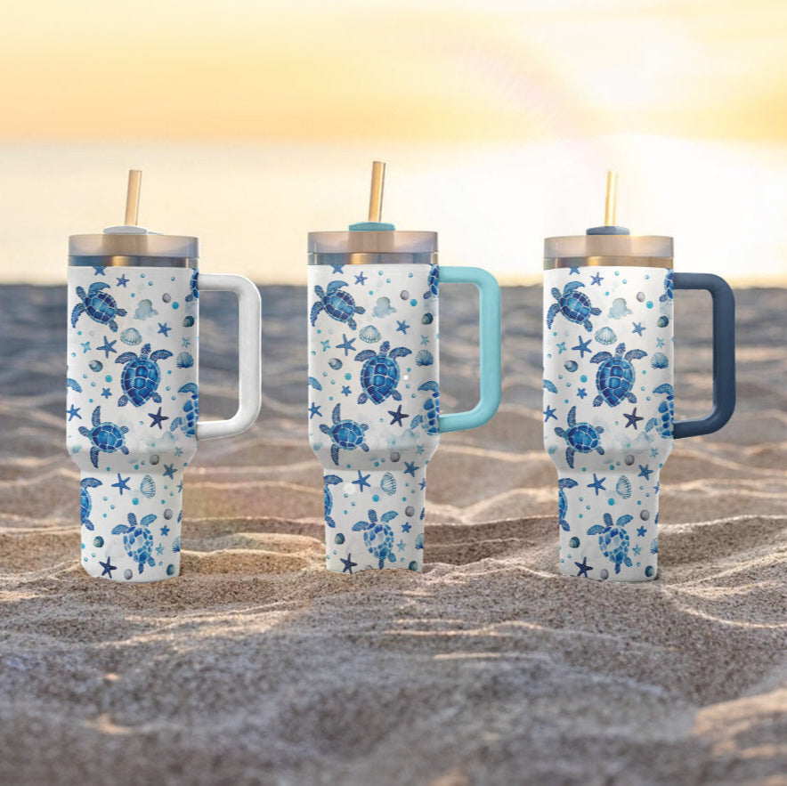 Spheregoods Tumbler Ocean Blue