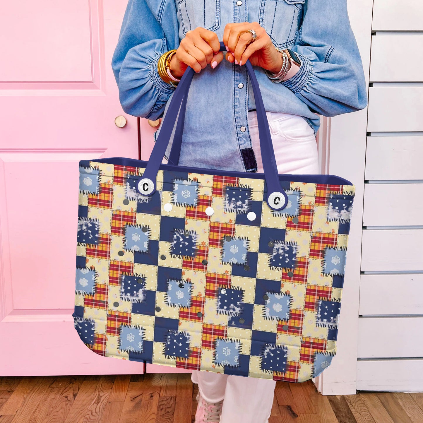 Spheregoods Cee™ Bag Elegant Mosaic