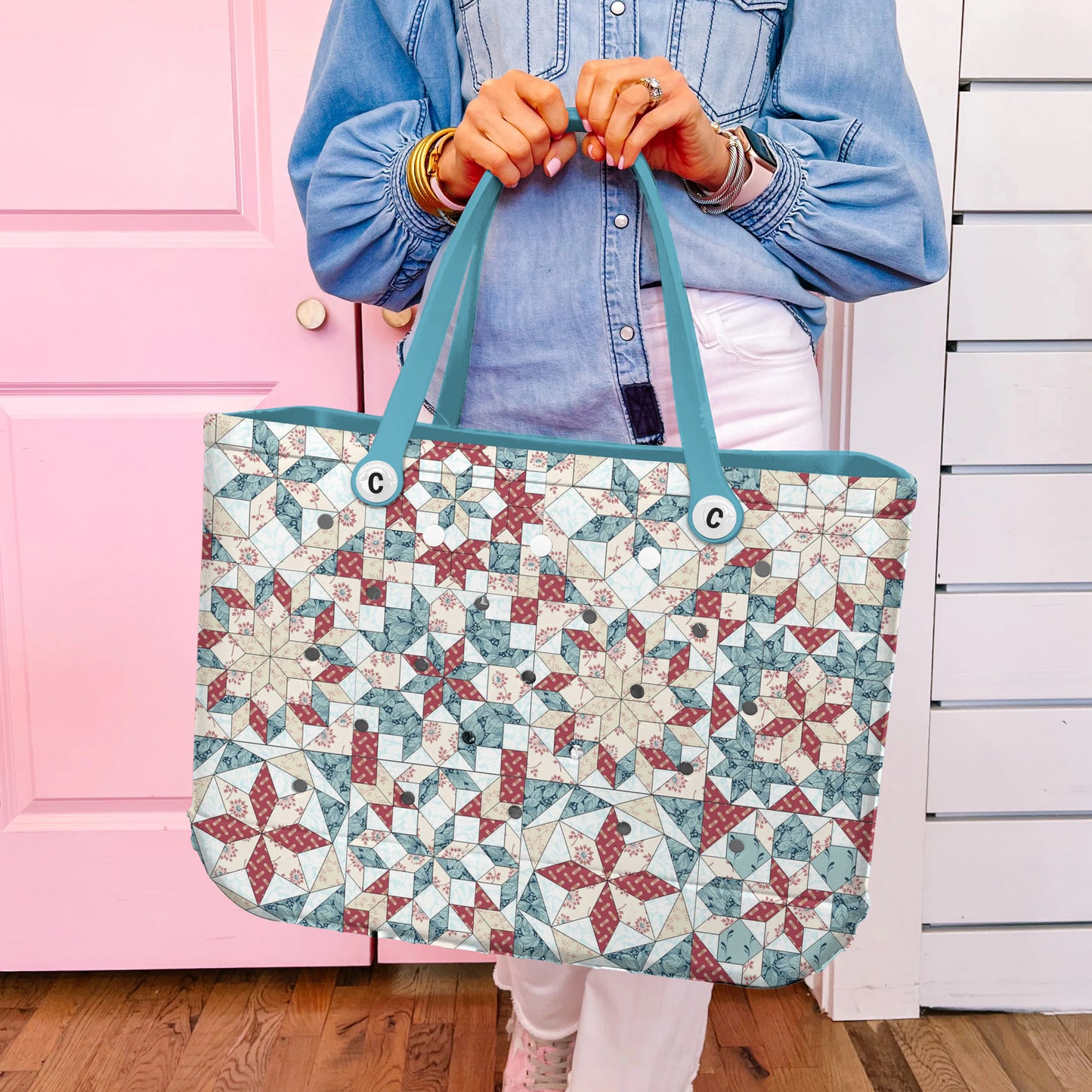Spheregoods Cee™ Bag Patchwork Dreams