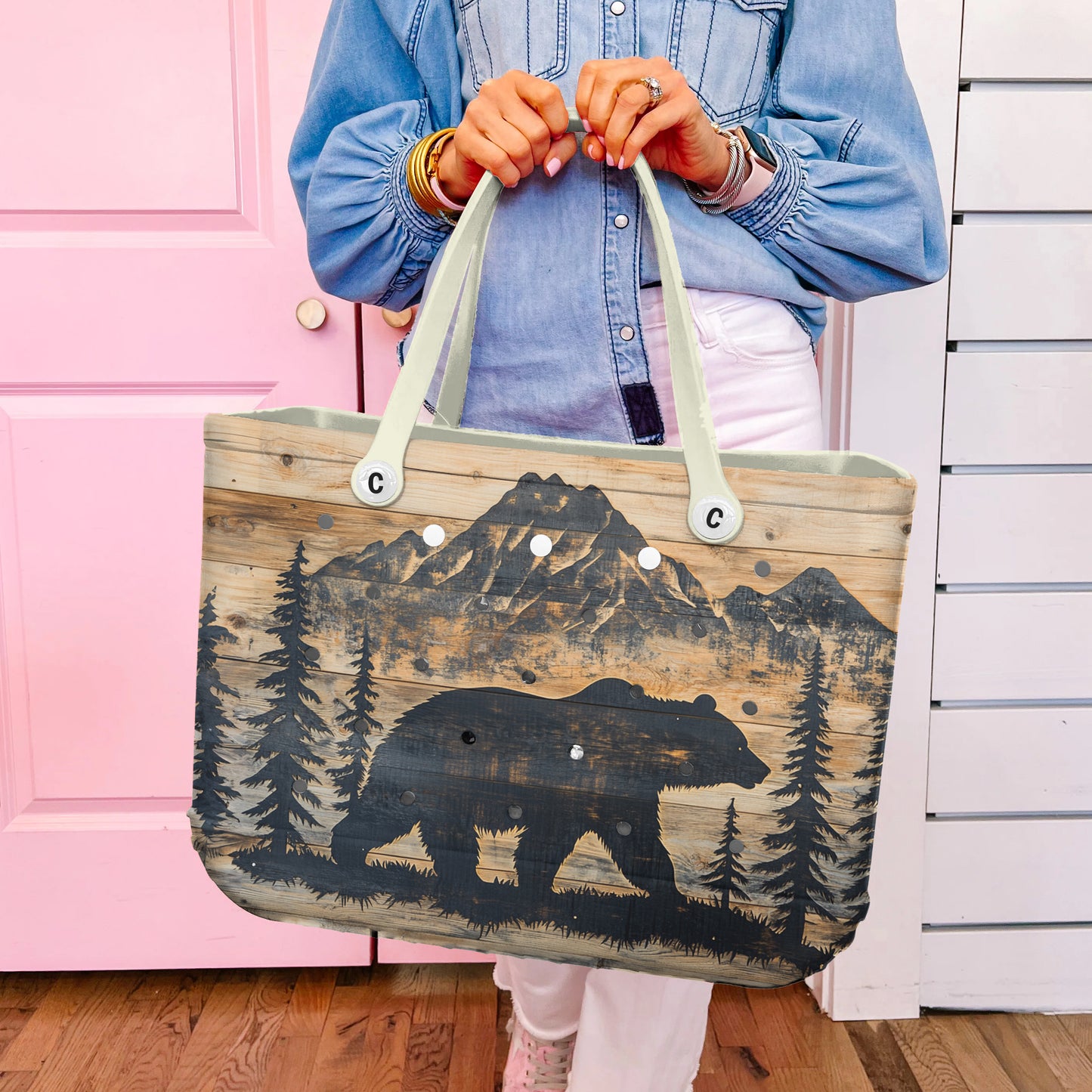 Spheregoods Cee™ Bag Grizzly Wild