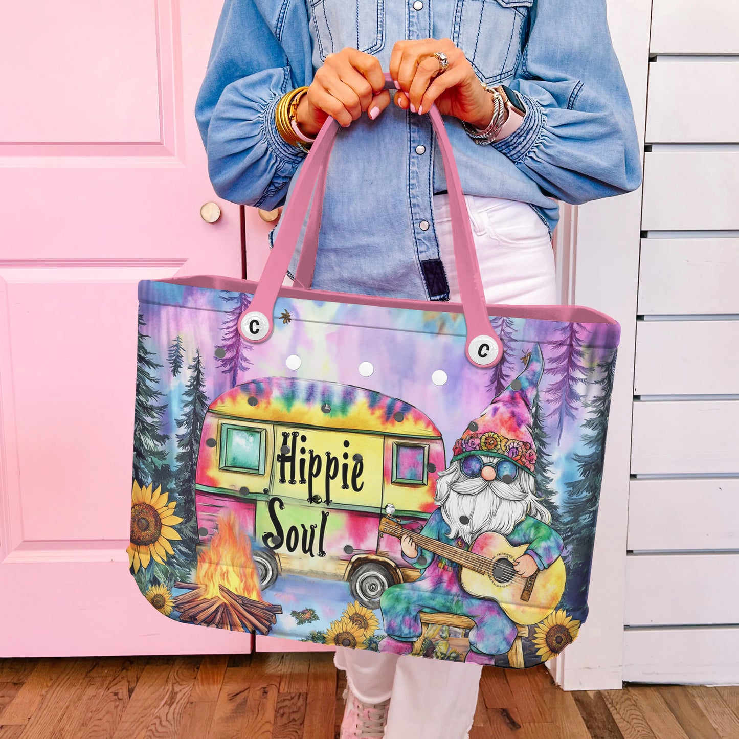 Spheregoods Cee™ Bag Hippie Soul