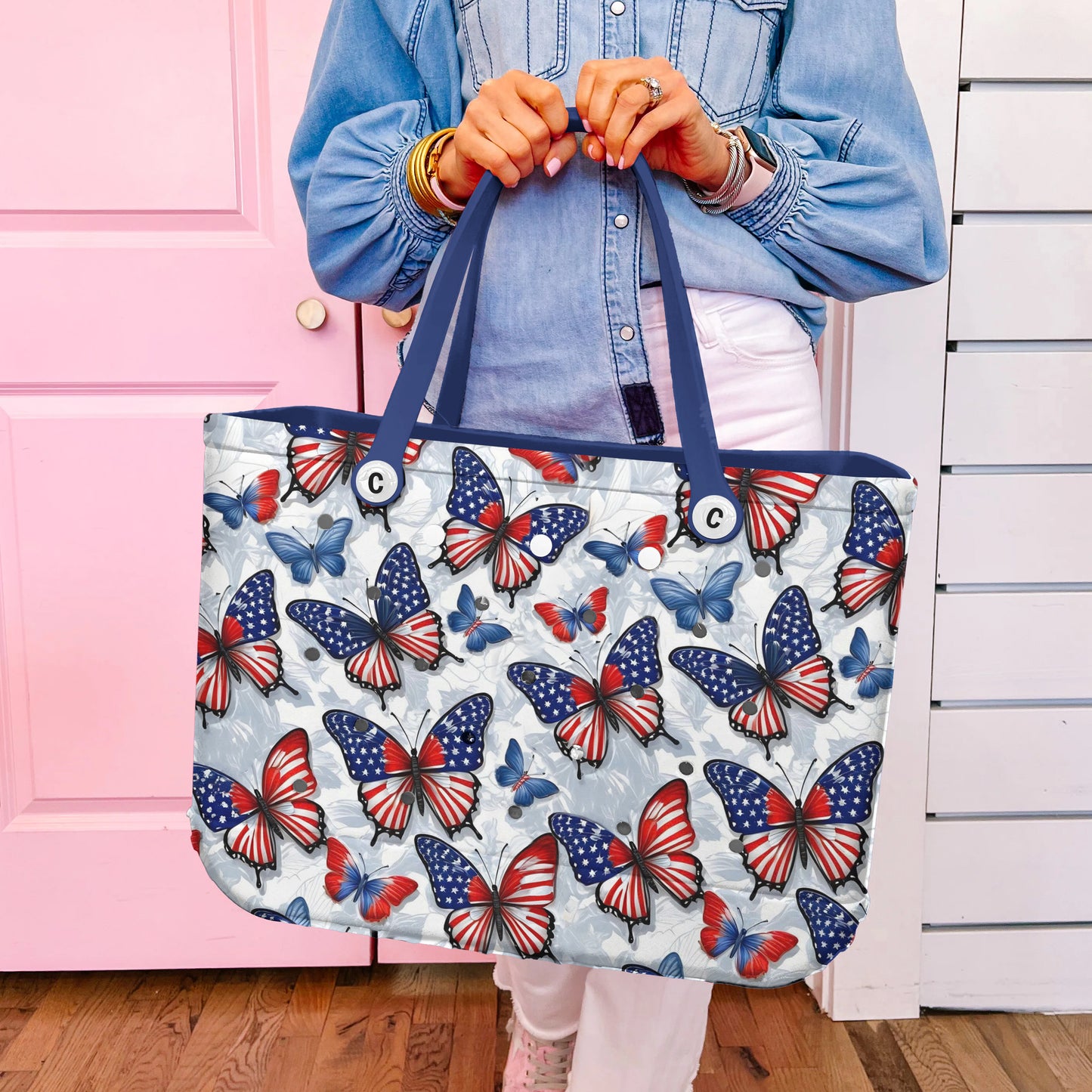 Spheregoods Cee™ Bag Freedom's American