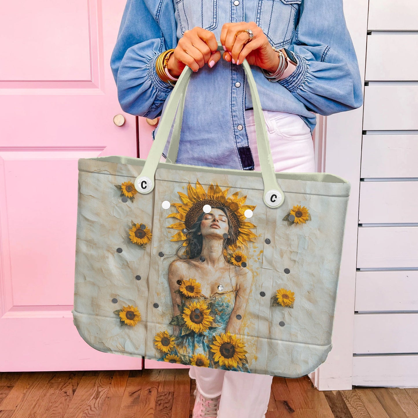 Spheregoods Cee™ Bag Be Your Sunshine