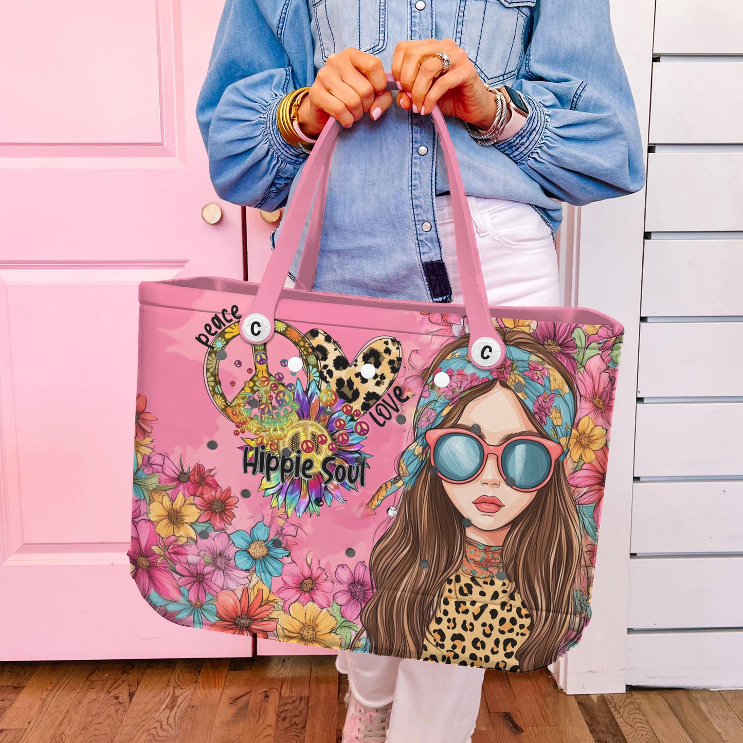 Spheregoods Cee™ Bag Hippie Bloom