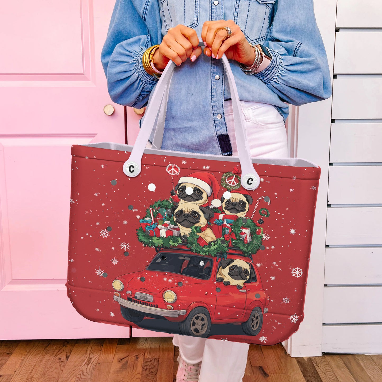 Spheregoods Cee™ Bag Peaceful Pug