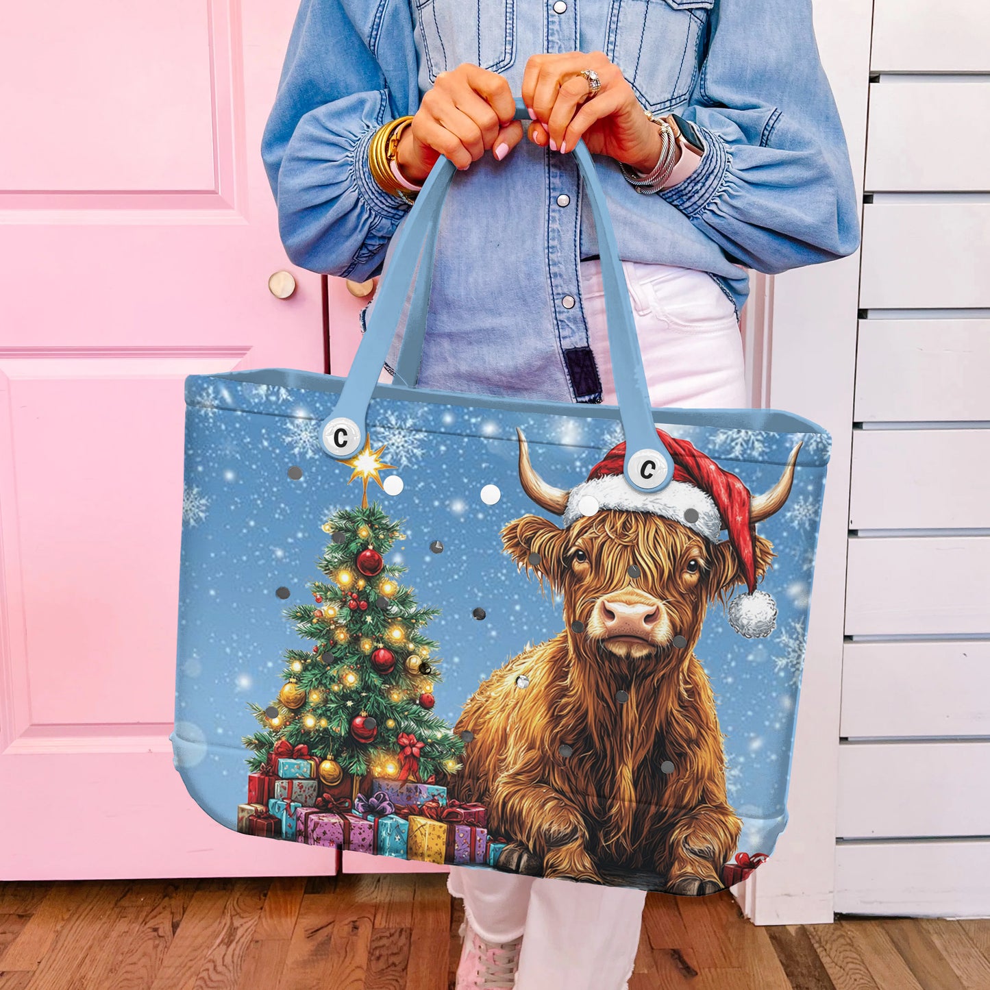 Spheregoods Cee™ Bag Jingle Cow