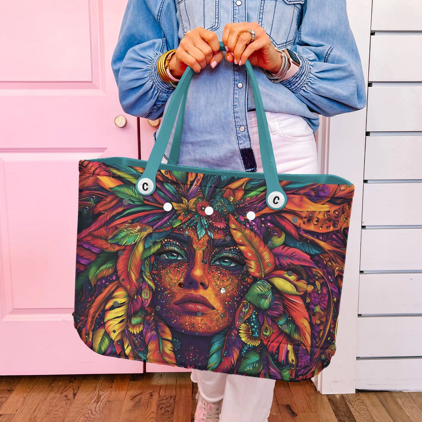 Spheregoods Cee™ Bag Mystic Bloom