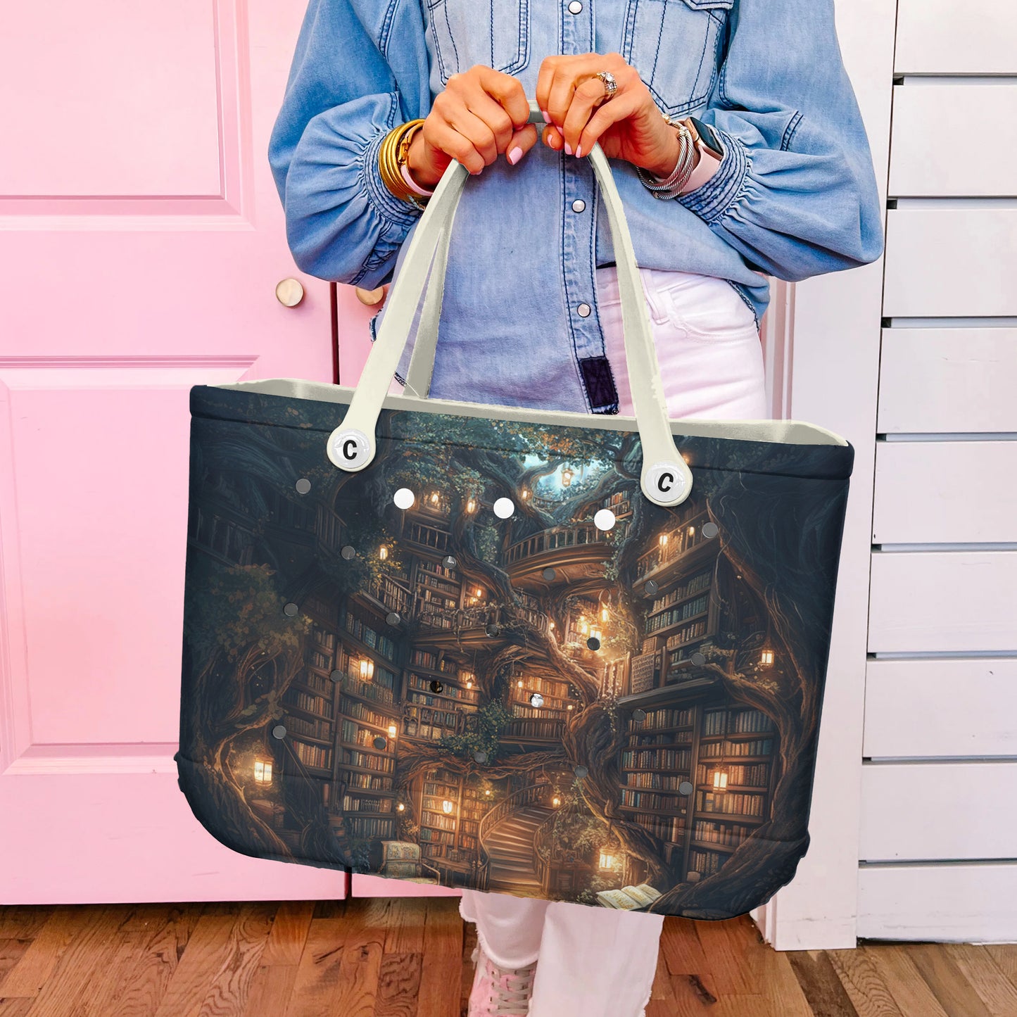 Spheregoods Cee™ Bag Mystic Tree Tales