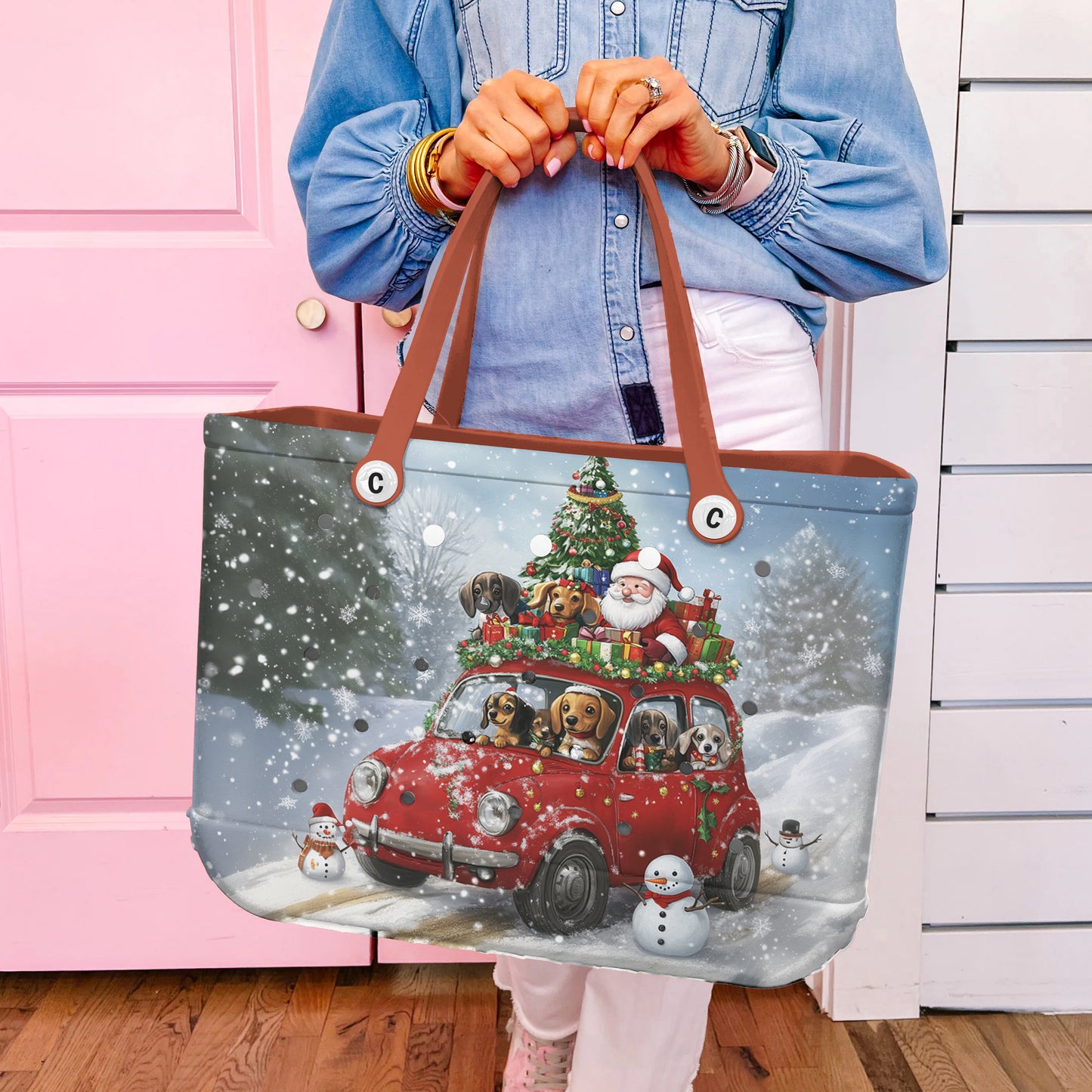 Spheregoods Cee™ Bag Dachshund Dash