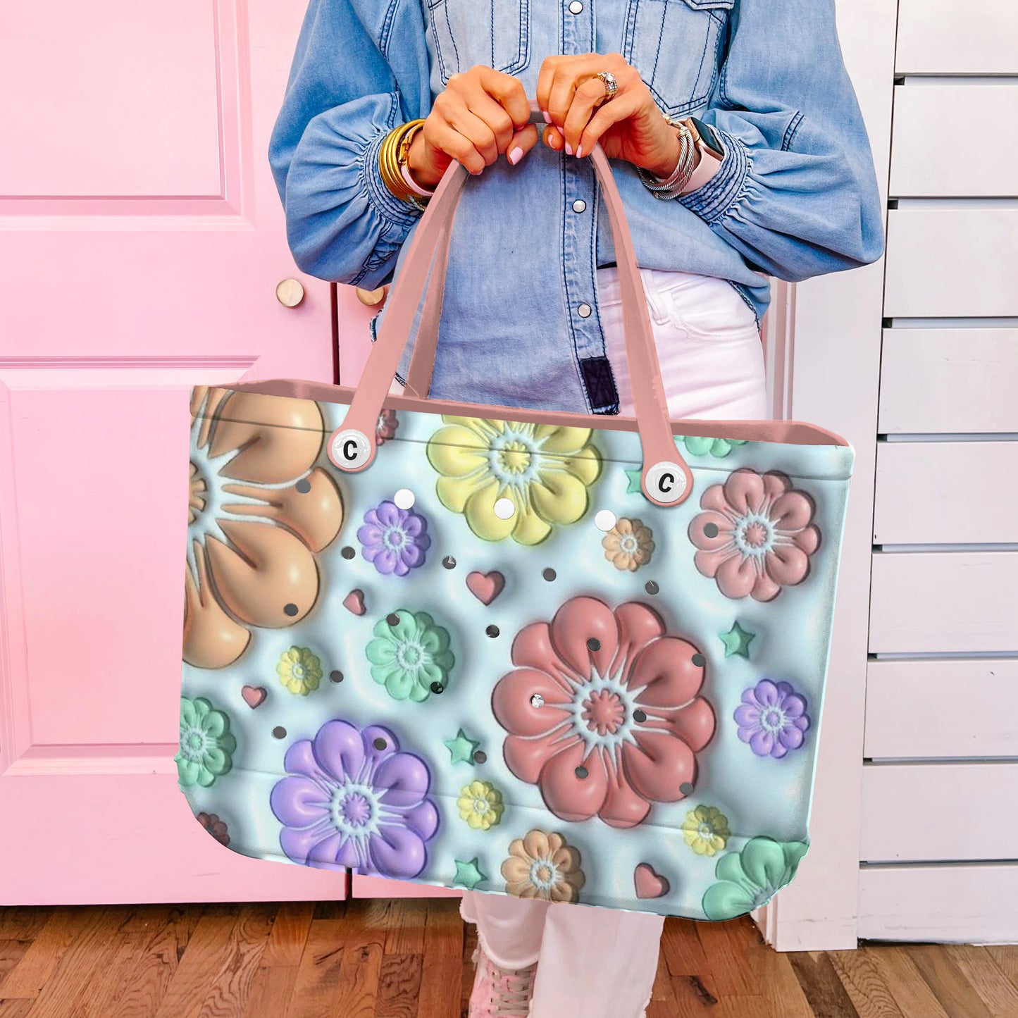 Spheregoods Cee™ Bag Bloom Bliss
