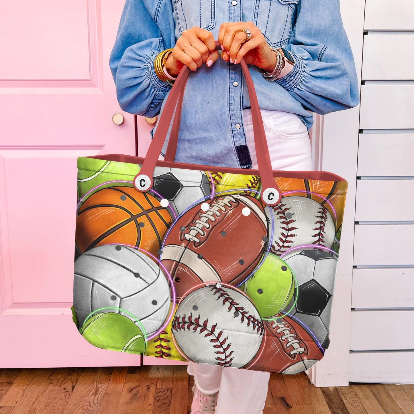 Spheregoods Cee™ Bag Sports Mania