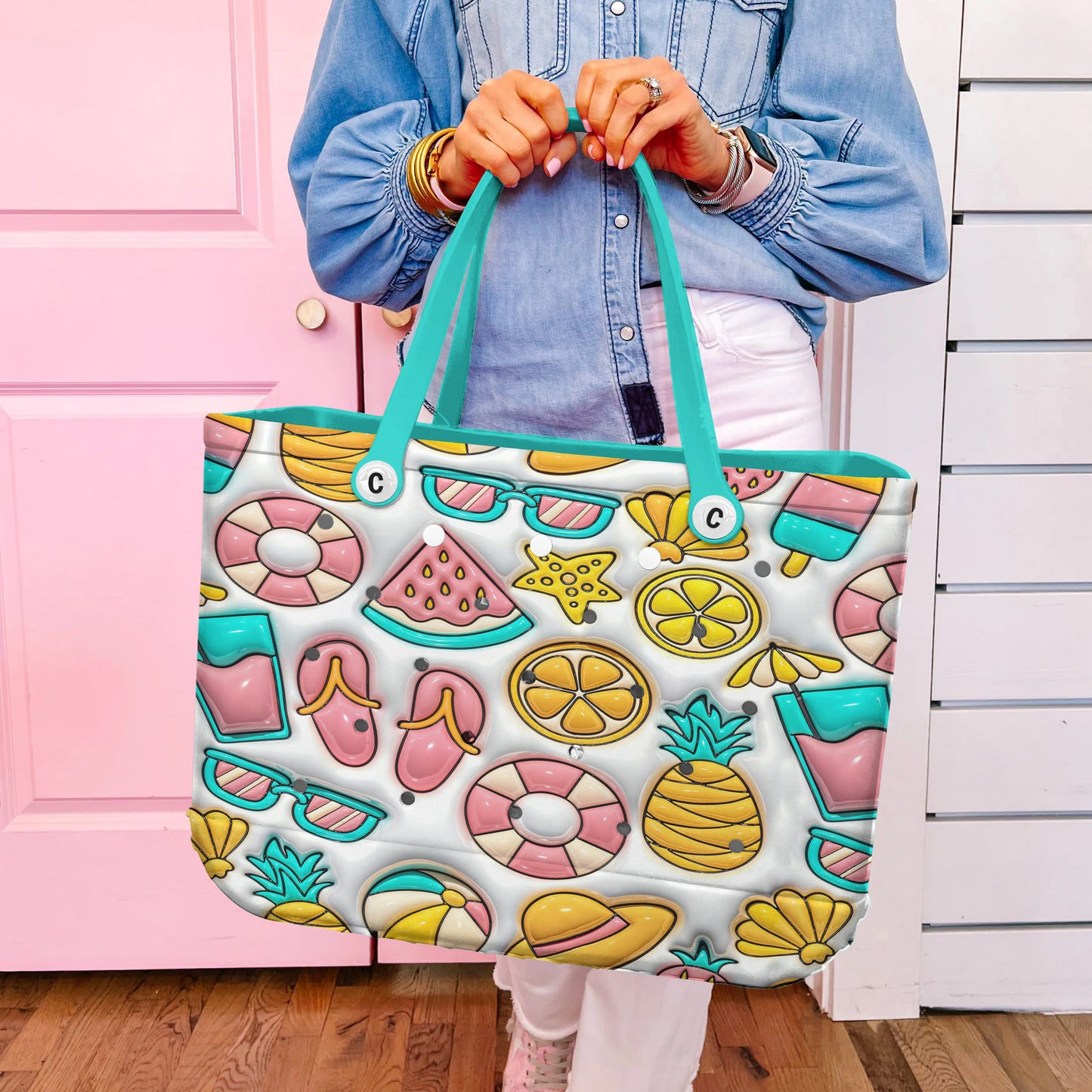 Spheregoods Cee™ Bag Summer Giggles