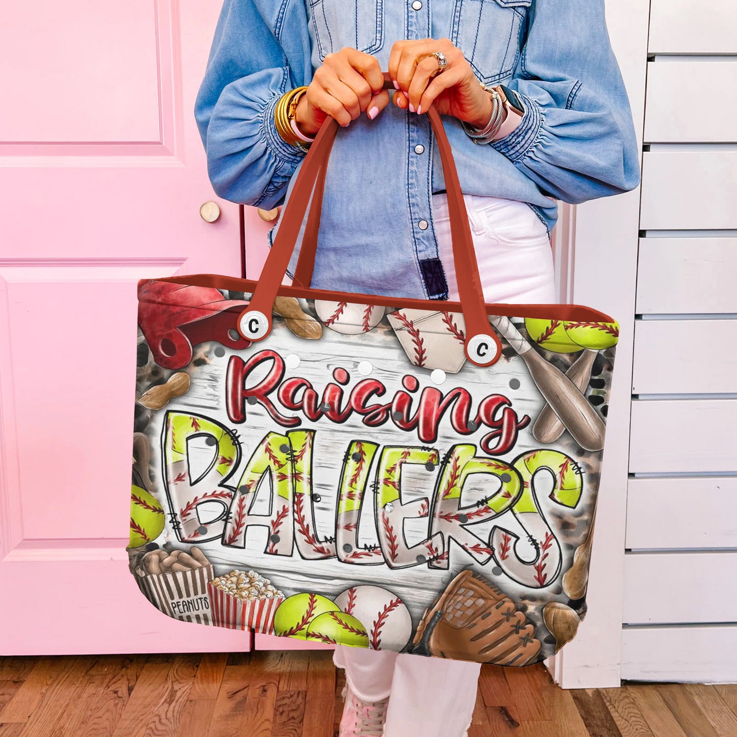 Spheregoods Cee™ Bag Proud Baller