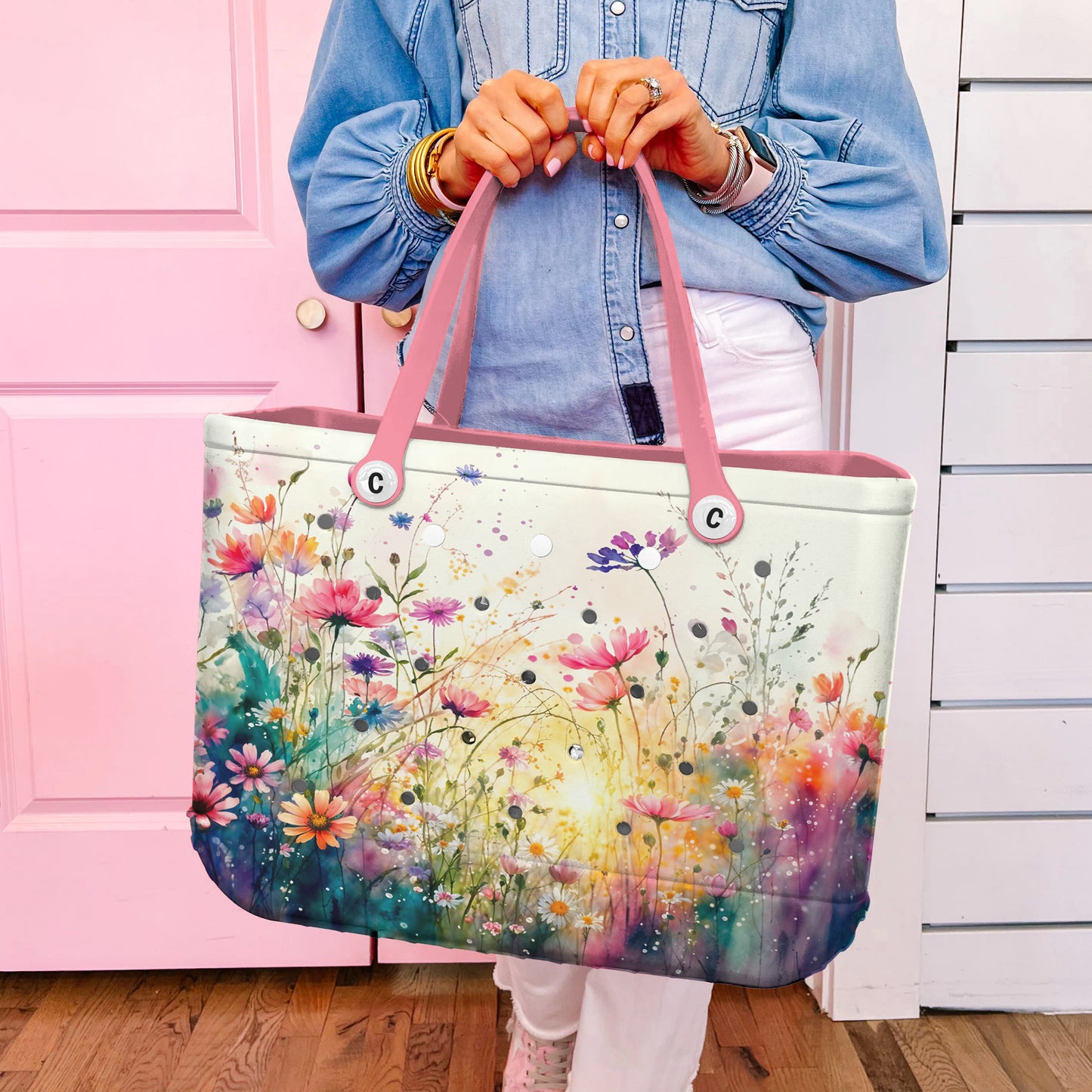 Spheregoods Cee™ Bag Wildflower Whispers