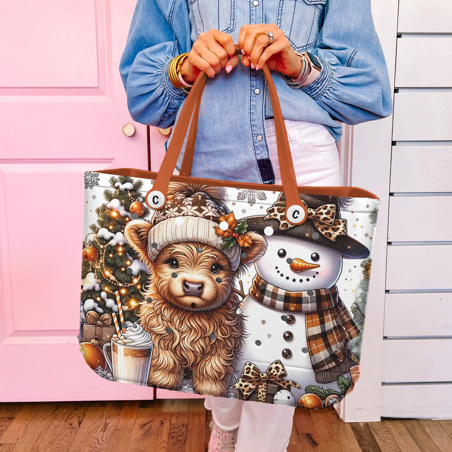 Spheregoods Cee™ Bag Frosty Friends