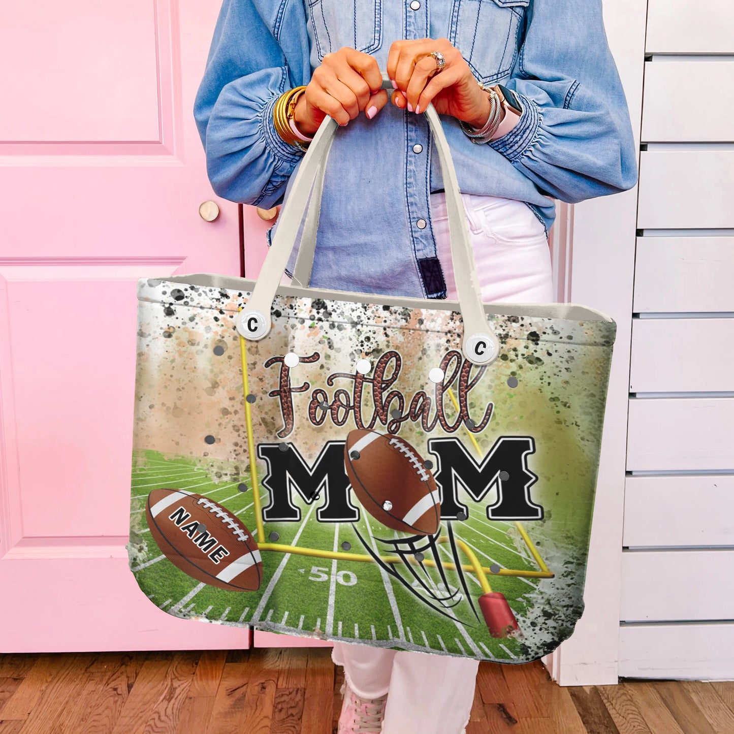 Spheregoods Cee™ Bag Touchdown Queen