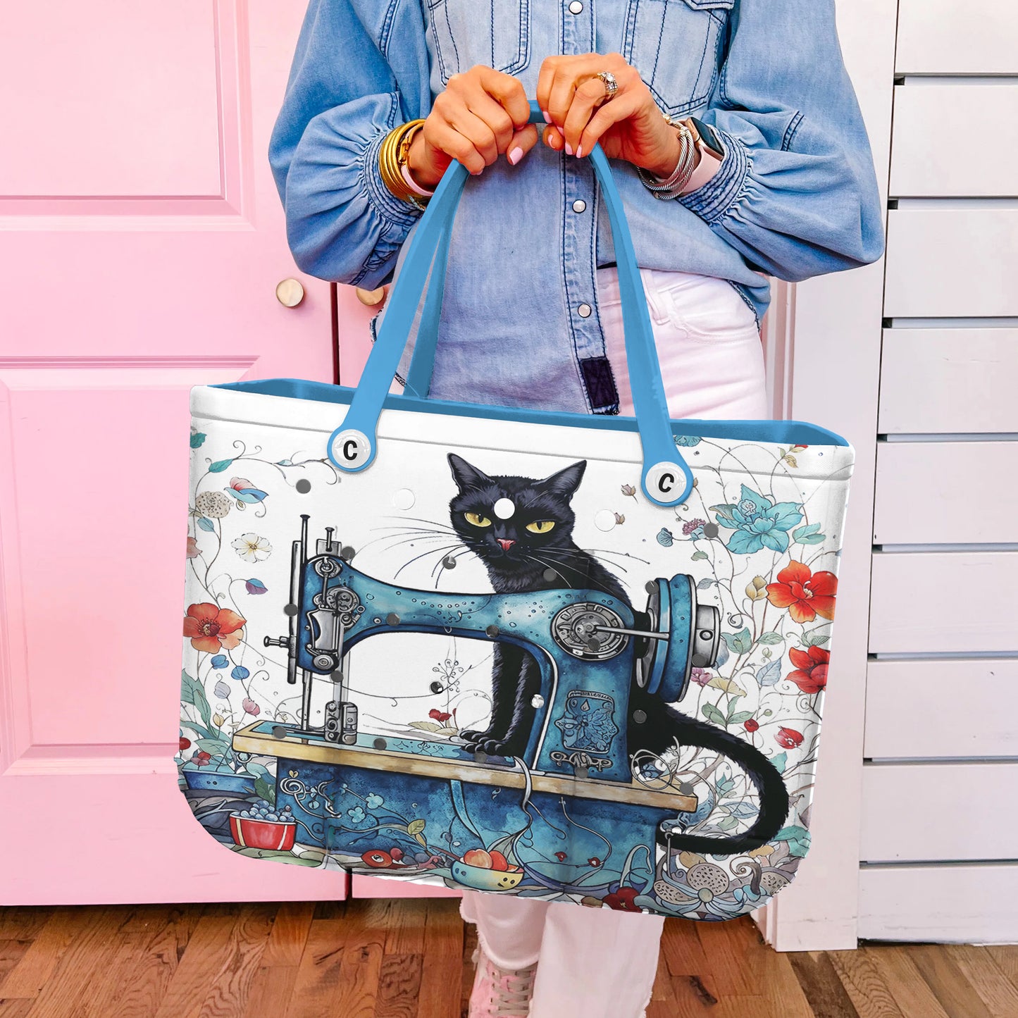 Spheregoods Cee™ Bag Sewing Claws