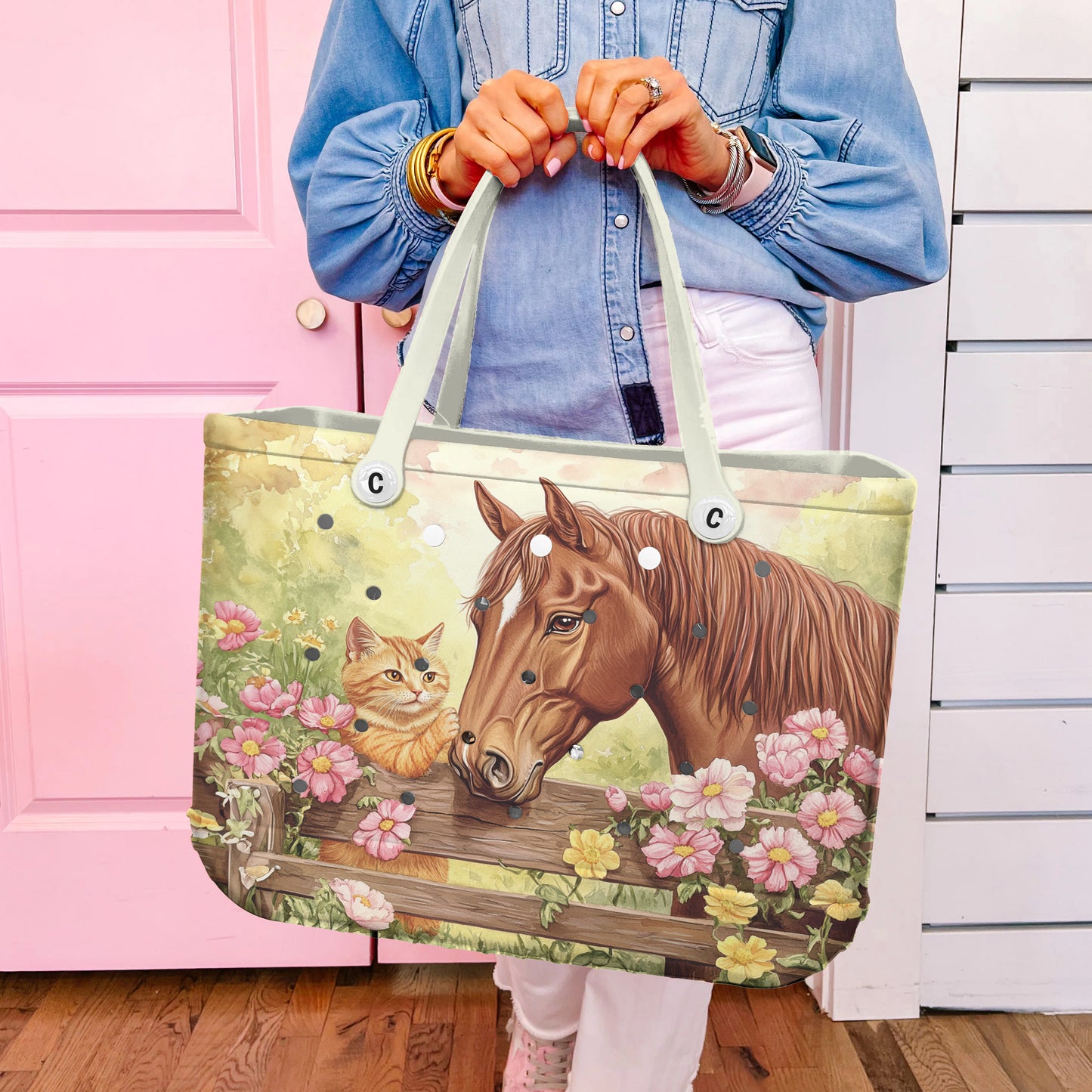 Spheregoods Cee™ Bag Farmyard Friends