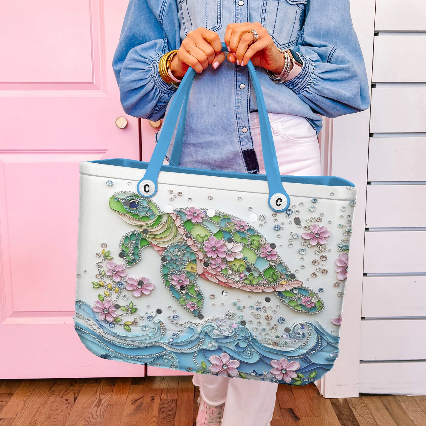 Spheregoods Cee™ Bag Seafairy Shell