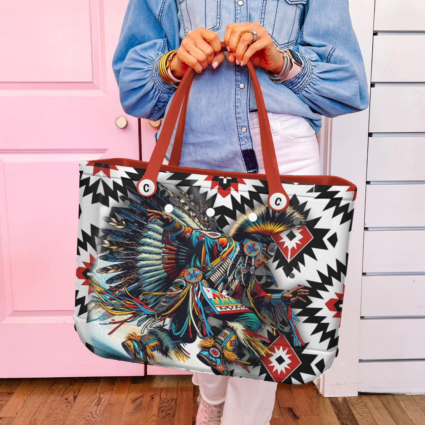 Spheregoods Cee™ Bag Indigenous