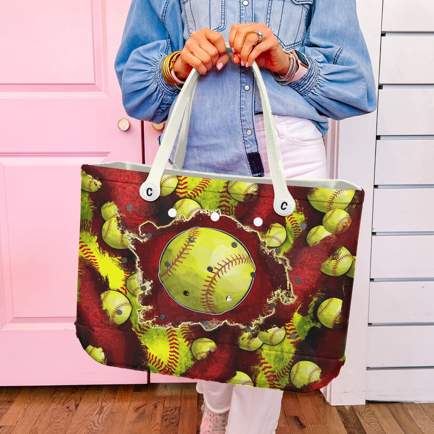 Spheregoods Cee™ Bag Fastpitch Fury