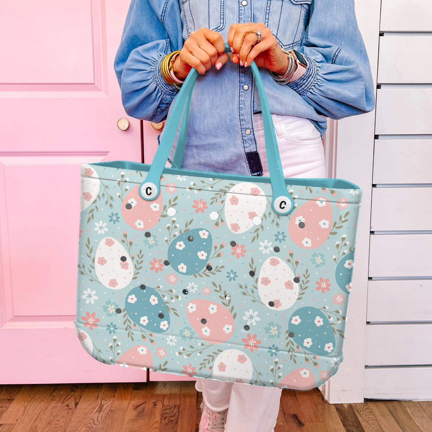 Spheregoods Cee™ Bag Pastel Egg Delight