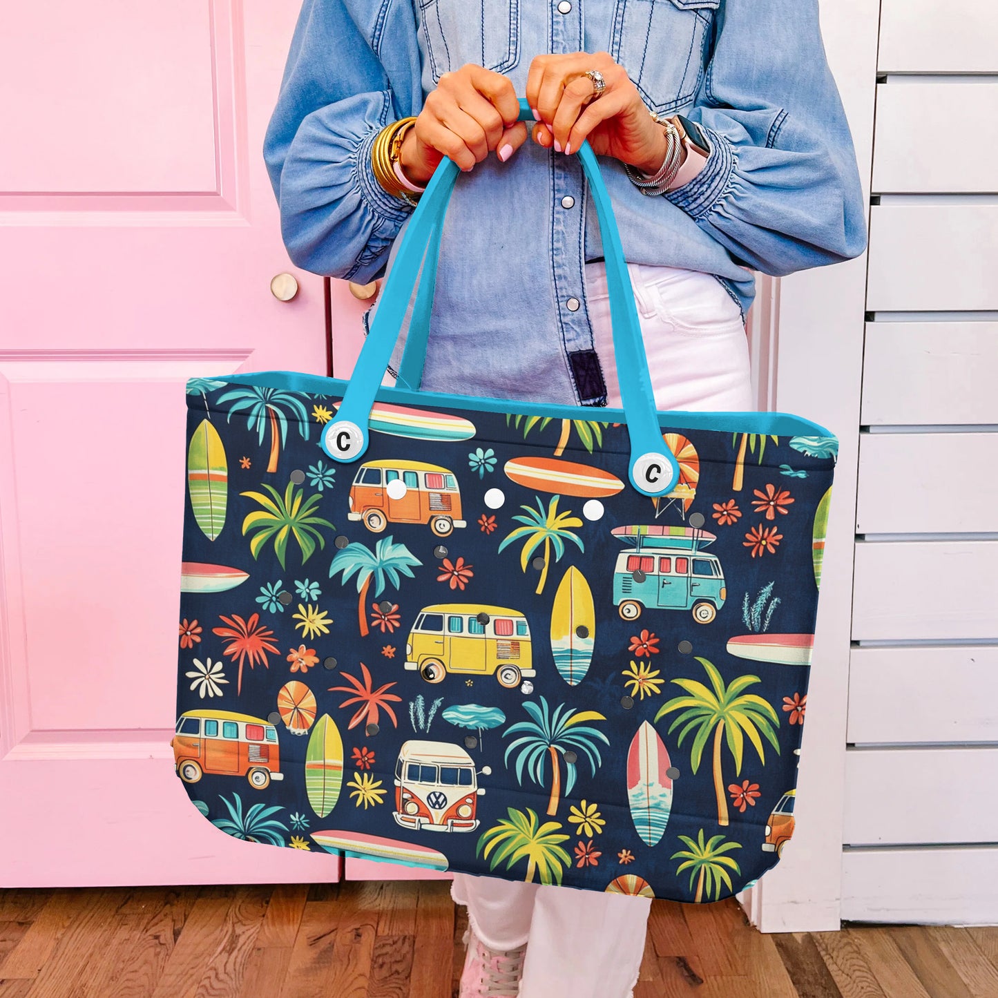 Spheregoods Cee™ Bag Tropical Camper