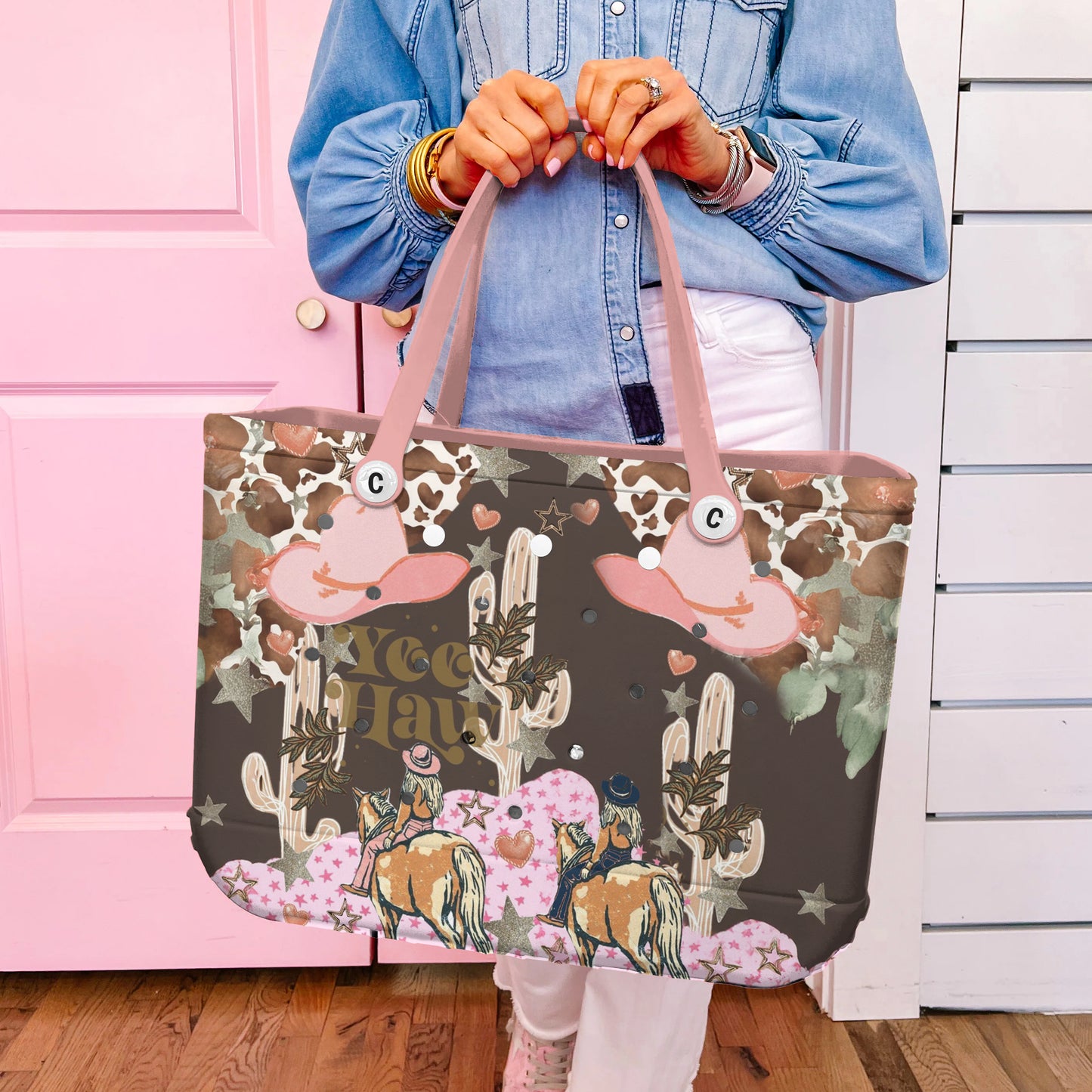 Spheregoods Cee™ Bag Yeehaw Blossom