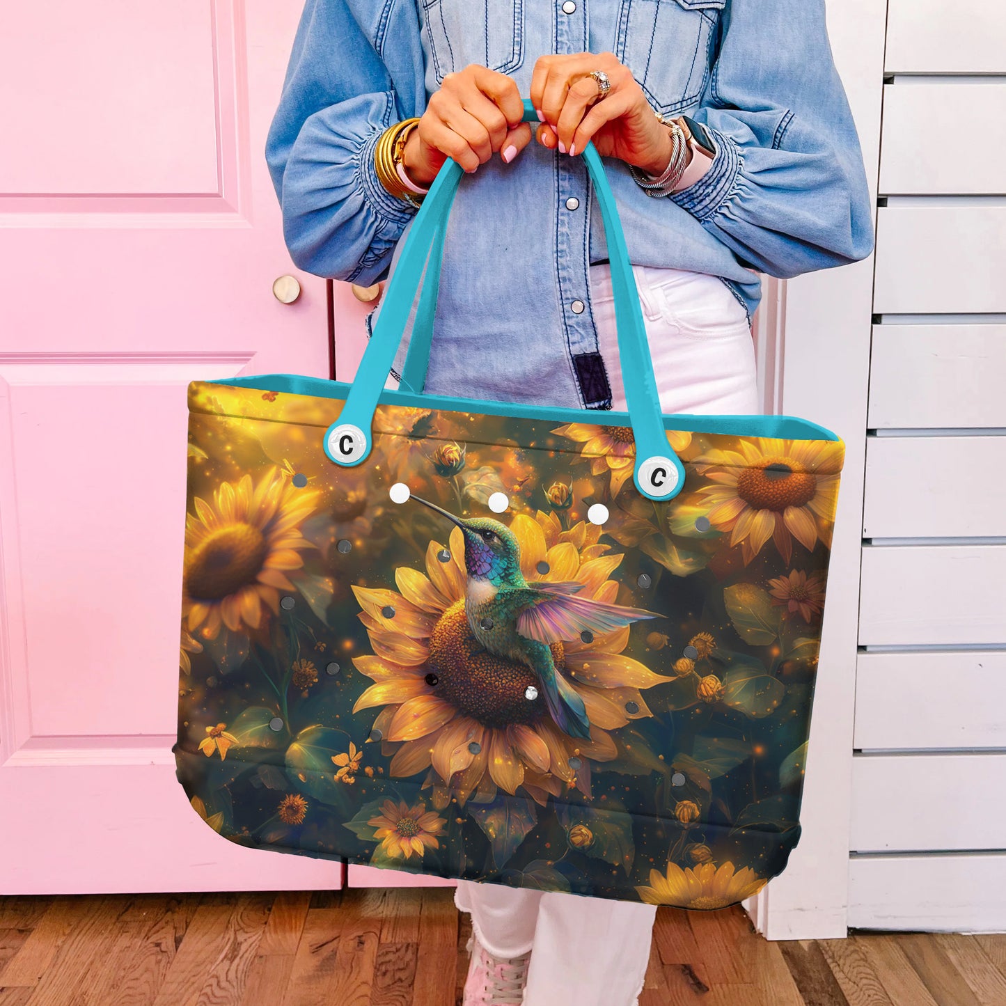 Spheregoods Cee™ Bag Sunlit Hummingbird
