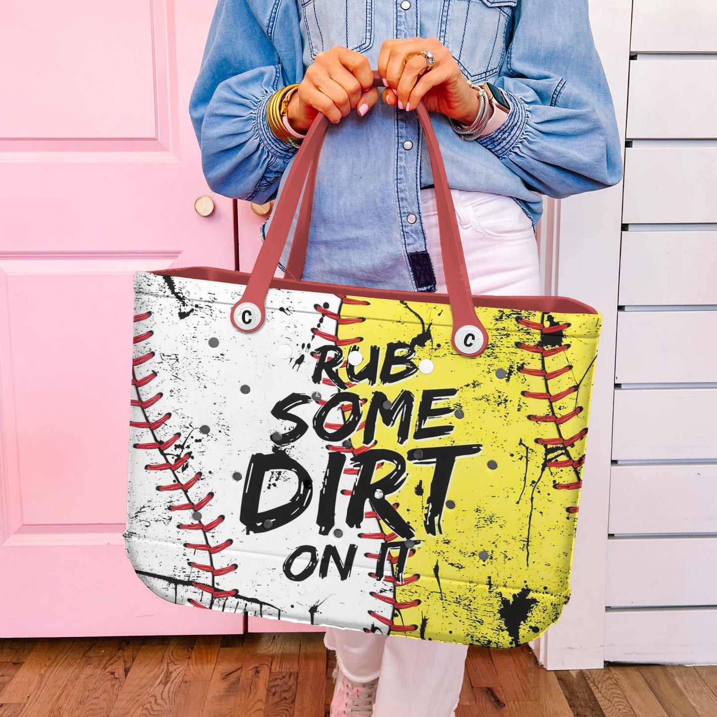 Spheregoods Cee™ Bag Dirt & Diamonds