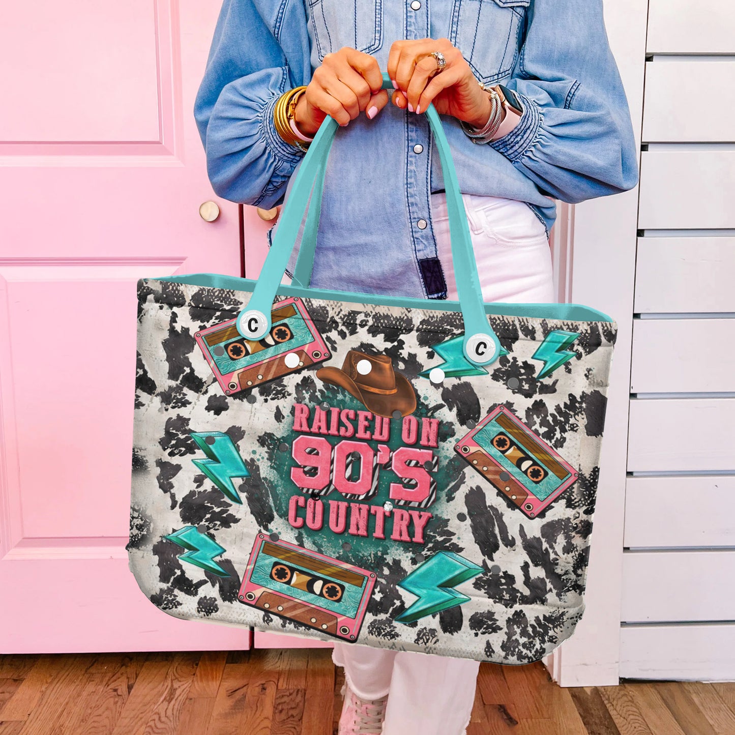 Spheregoods Cee™ Bag 90’s Country Vibes