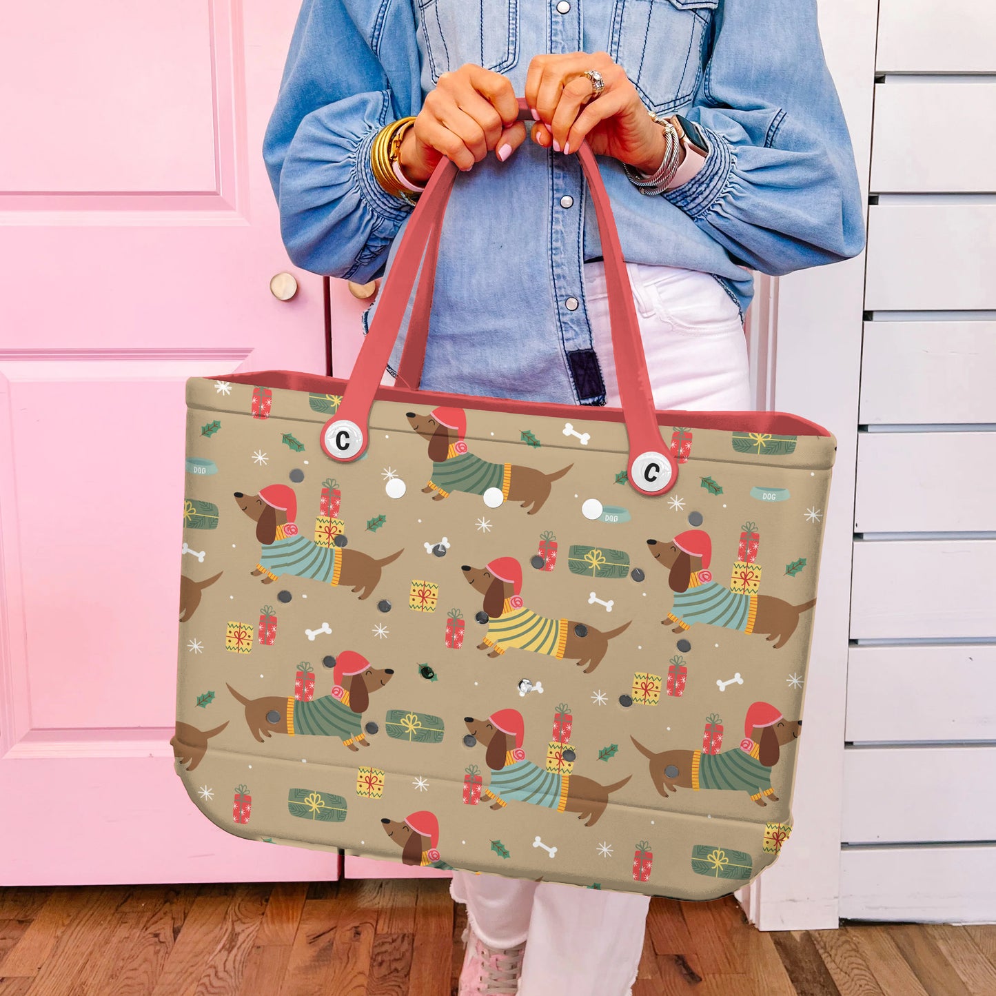Spheregoods Cee™ Bag Holiday Wiener