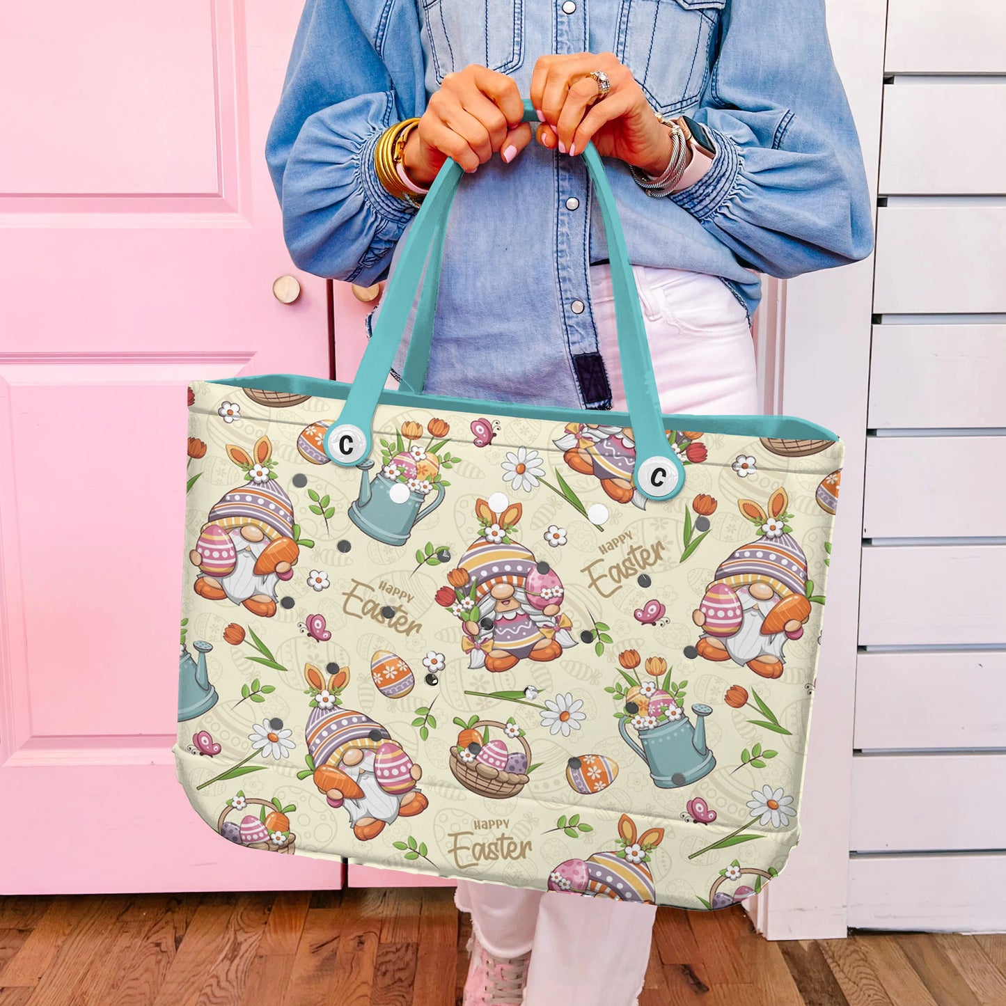 Spheregoods Cee™ Bag Hoppy Easter