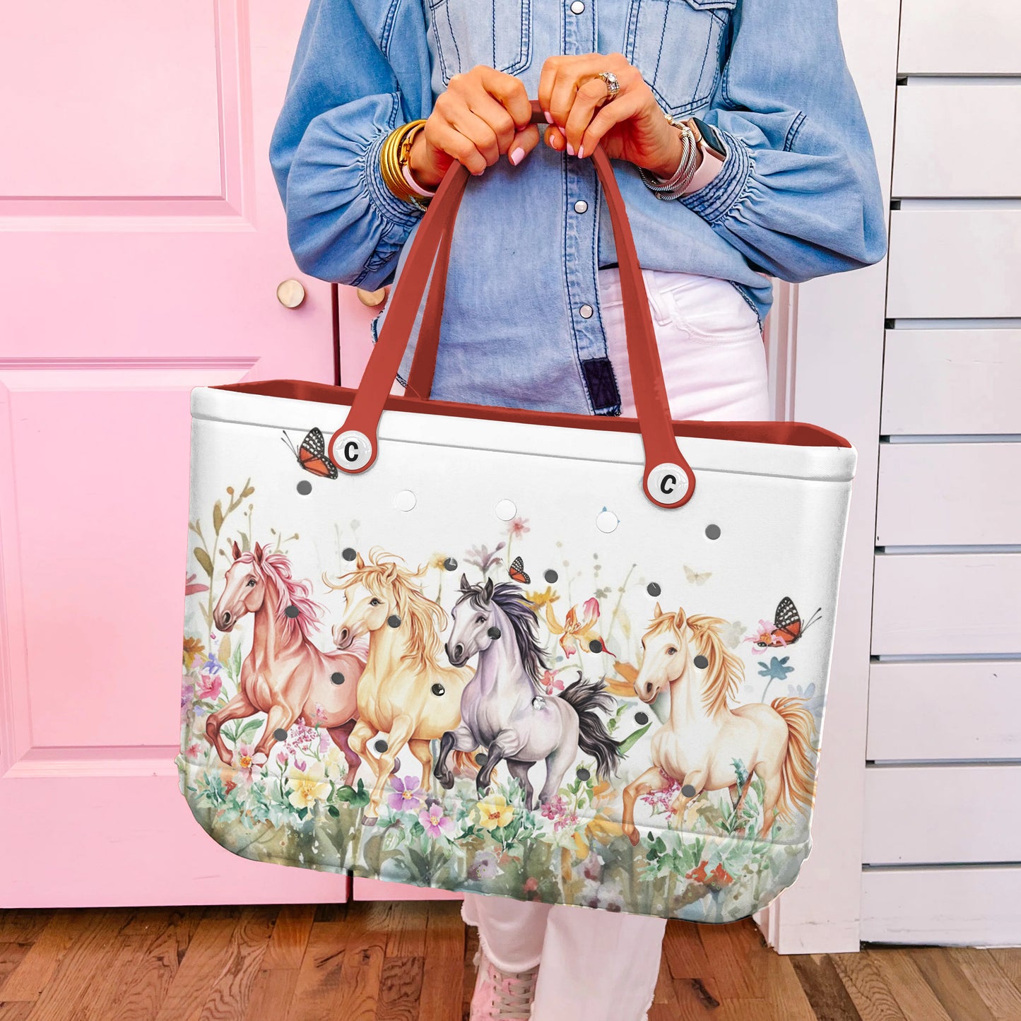 Spheregoods Cee™ Bag Enchanted Meadow