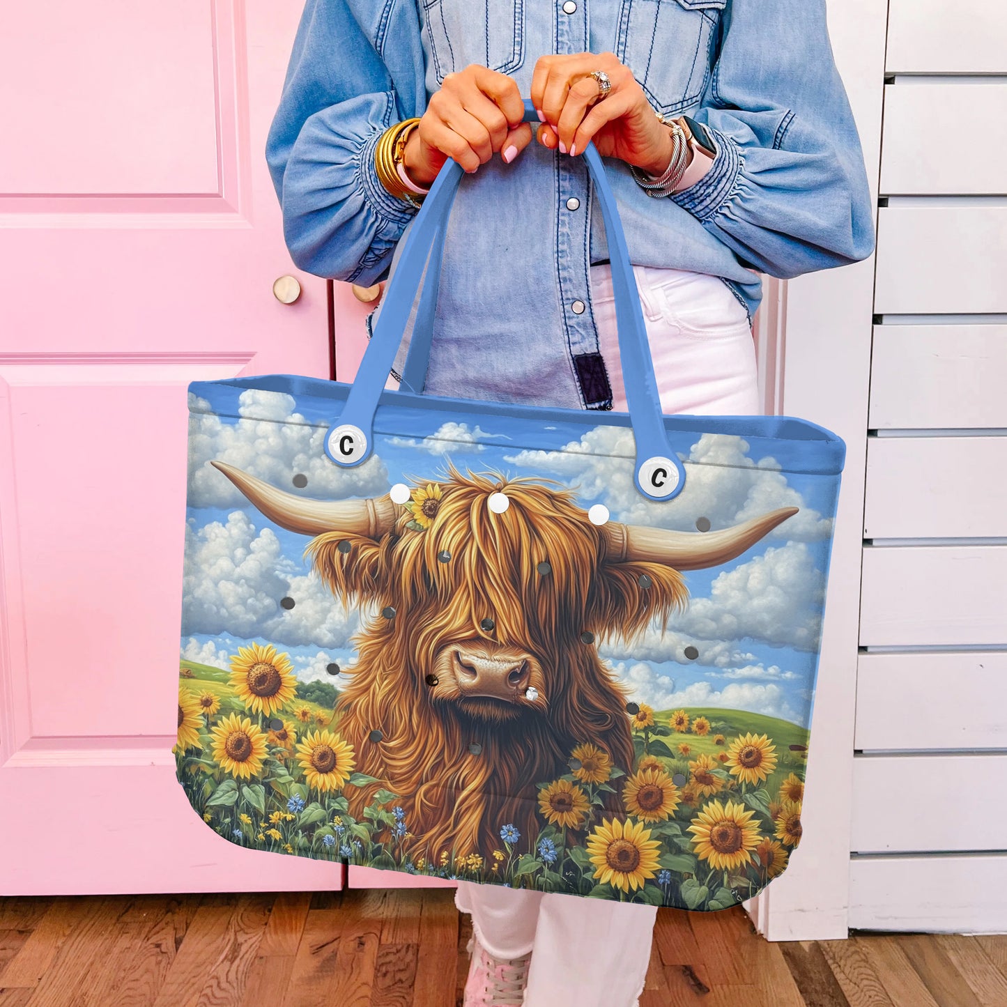 Spheregoods Cee™ Bag Moo Of Hope