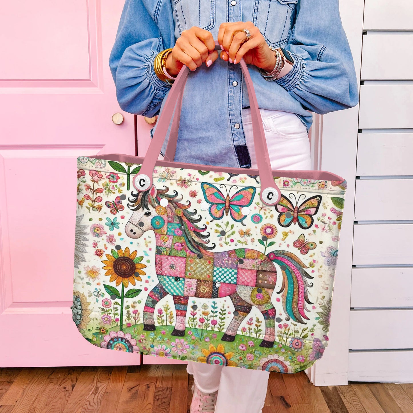 Spheregoods Cee™ Bag Patchwork Meadow