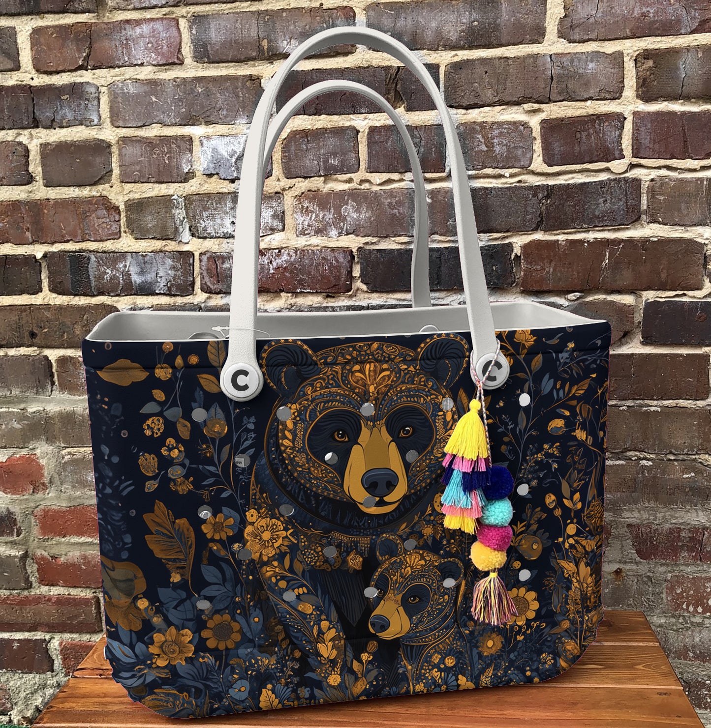 Spheregoods Cee™ Bag Golden Bond