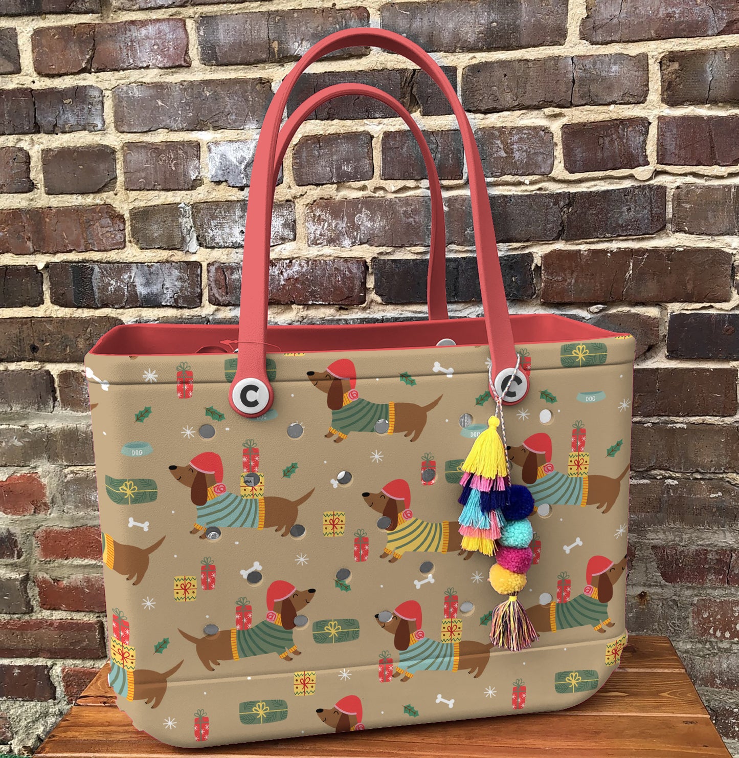 Spheregoods Cee™ Bag Holiday Wiener