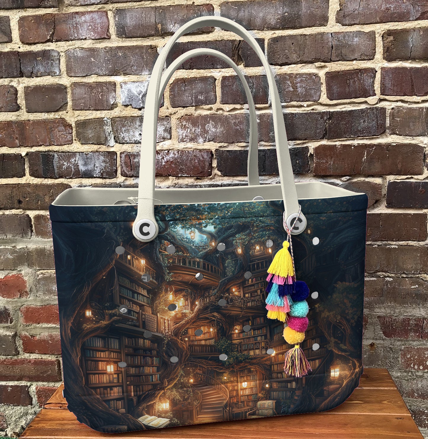 Spheregoods Cee™ Bag Mystic Tree Tales
