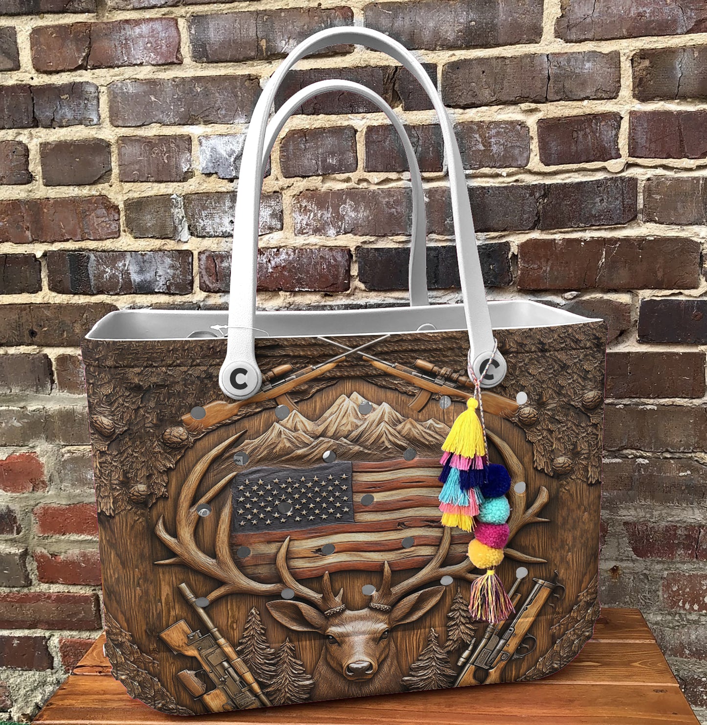 Spheregoods Cee™ Bag Hunter's Pride