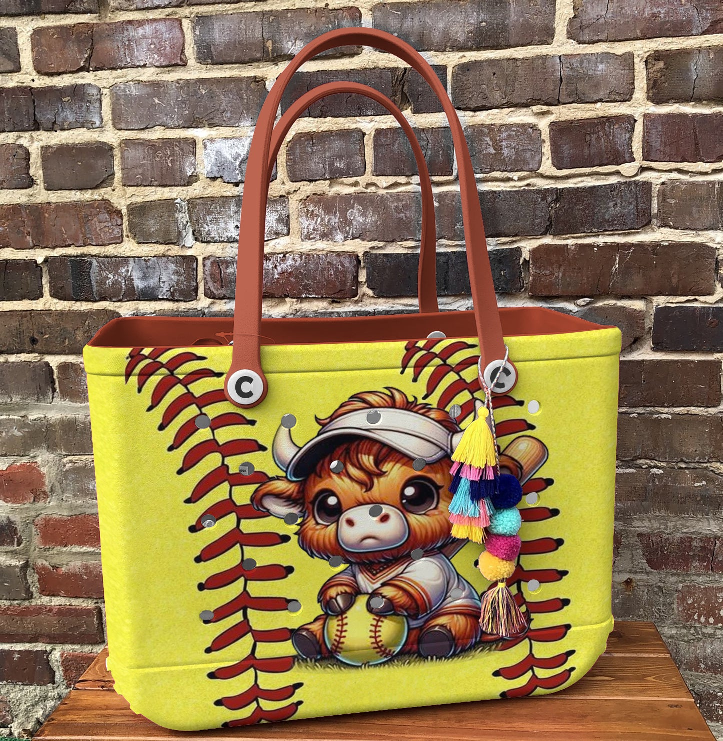 Spheregoods Cee™ Bag Moo-ve It!