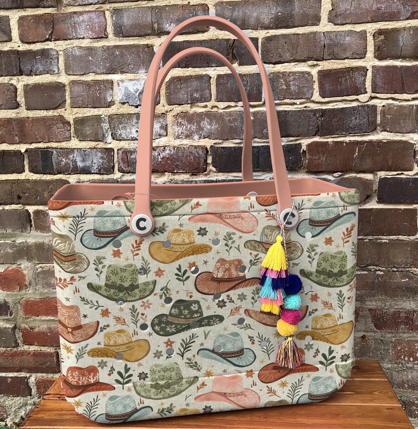 Spheregoods Cee™ Bag Western Whimsy