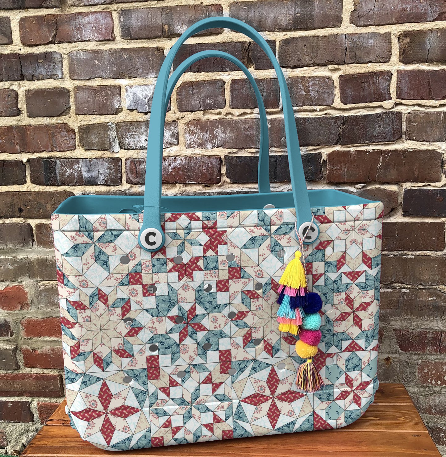 Spheregoods Cee™ Bag Patchwork Dreams